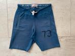 Blauwe short Petrol Industries maat 164, Enfants & Bébés, Vêtements enfant | Taille 164, Pantalon, Garçon, Enlèvement ou Envoi