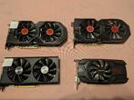 RX 580 8Go / RX 560 2Go, Enlèvement, Utilisé, AMD