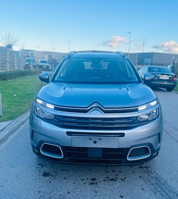 C5 Aircross/1.5 diesel/2020/automatique/carplay/caméra, Autos, Citroën, Entreprise, Achat, C5, Cruise Control, Diesel, Euro 6