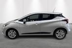 Nissan Micra 1.0 IG-T Xtronic N-Connecta (automatique), Argent ou Gris, Achat, 1069 kg, Entreprise