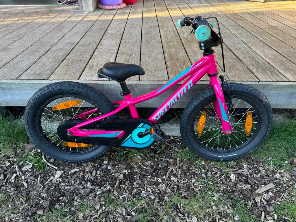 Specialized riprock 16 kinderfiets, Vélos & Vélomoteurs, Vélos | Vélos pour enfant, Utilisé, 16 à 20 pouces, Enlèvement