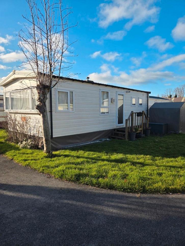 Mobil-home, Caravanes & Camping, Caravanes résidentielles, jusqu'à 6, Enlèvement