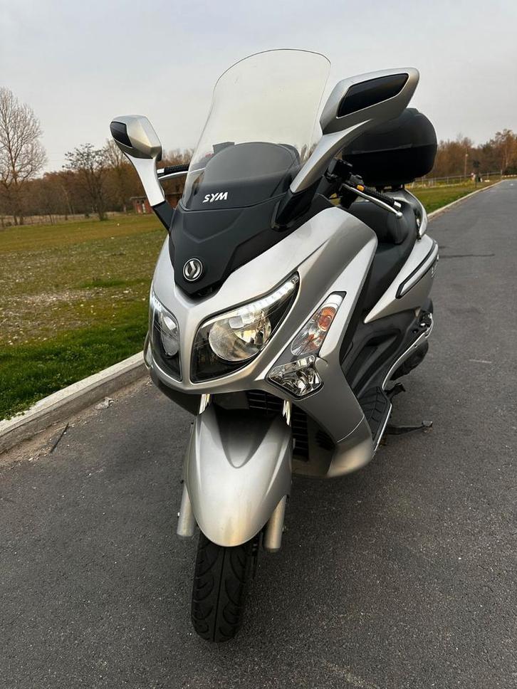 SYM GTS 250i EV0, Motoren, Motoren | Suzuki, Particulier, Ophalen