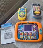 Baby-kinder tablet en telefoons, Enlèvement ou Envoi, Utilisé, Découverte