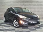 Ford Fiesta 1.5 DIESEL 86CV - 5 PORTES - CAR PLAY - CAPT, Autos, Achat, Entreprise, Boîte manuelle, Noir