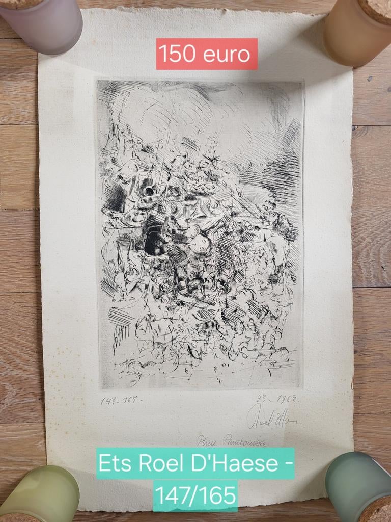 NETTOYAGE DE MAISON : ANTIQUITÉS, ART ET CURIOSITÉS, Antiquités & Art, Curiosités & Brocante, Enlèvement ou Envoi