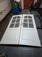 Double portes intérieures à donner, Bricolage & Construction, Enlèvement
