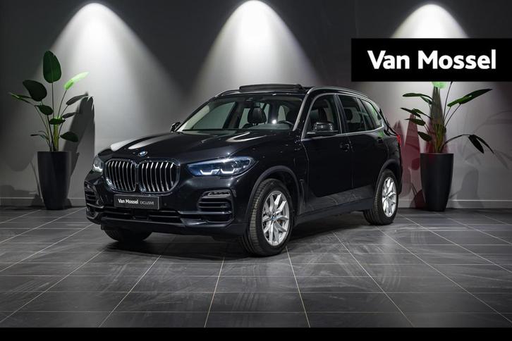 BMW X5 xDrive 45e (automatique), Autos, BMW, Entreprise, Achat, X5, 4x4, ABS, Caméra de recul, Airbags, Alarme, Bluetooth, Verrouillage central