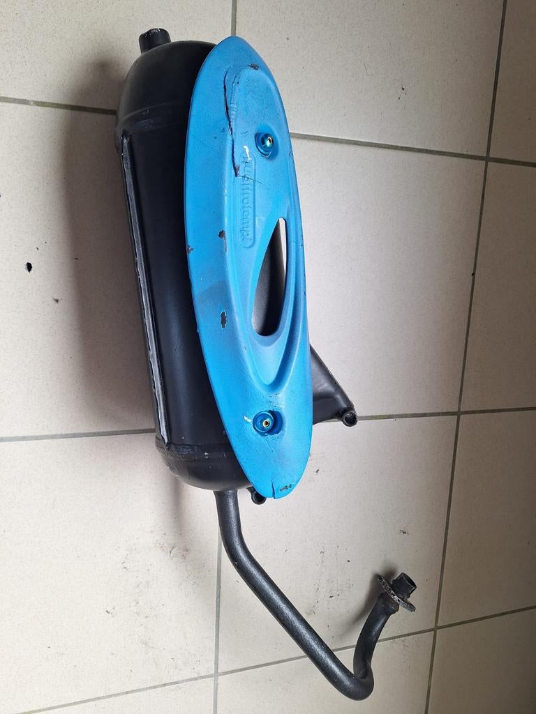 Piaggio zip onderdeelen 50cc, Ophalen of Verzenden