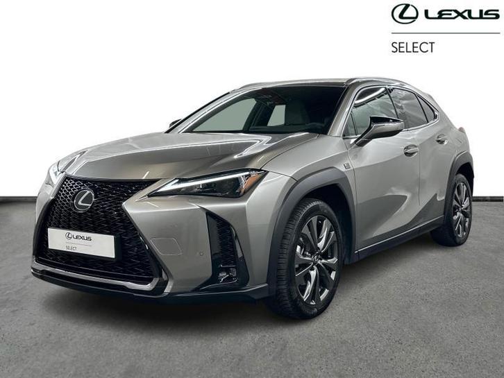 Lexus UX 300h F-Sport Design 199pk/4Season Tyres, Auto's, Lexus, UX, Adaptive Cruise Control, Airbags, Airconditioning, Alarm