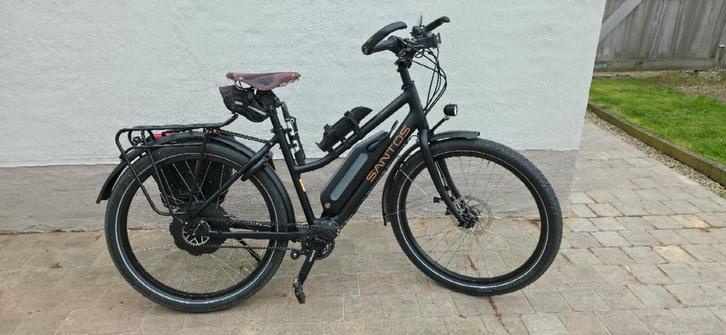 Santos e-Travel Light +, Fietsen en Brommers, Elektrische fietsen, Ophalen