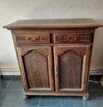 Antieke kast in beuk, Huis en Inrichting, Ophalen