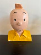 Sculpture Tintin, Enlèvement