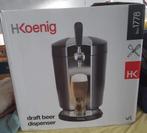 Thuistapinstallatie, Electroménager, Pompes à bière, Enlèvement, Neuf