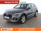 Audi Q5 50 TFSIe quattro S line (bj 2021, automaat), Auto's, Audi, Adaptive Cruise Control, Gebruikt, Euro 6, 220 kW