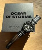 Swatch x Blancpain Ocean of Storms, Handtassen en Accessoires, Horloges | Heren, Ophalen of Verzenden, Zo goed als nieuw, Swatch