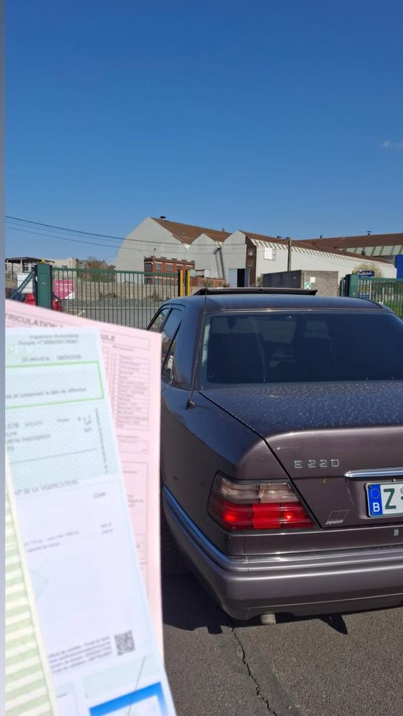 Deplacement en plaque Z, Autos : Pièces & Accessoires, Climatisation & Chauffage, Enlèvement