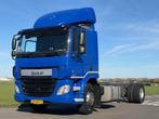 DAF CF 250 CF 230.18 CHASSIC CABINE. (bj 2017), Automaat, Achterwielaandrijving, 234 pk, Euro 6