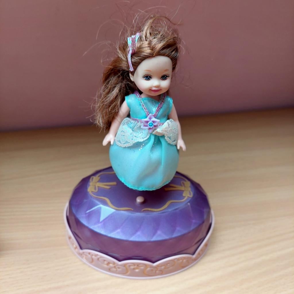 Prinses Janessa, Ophalen of Verzenden