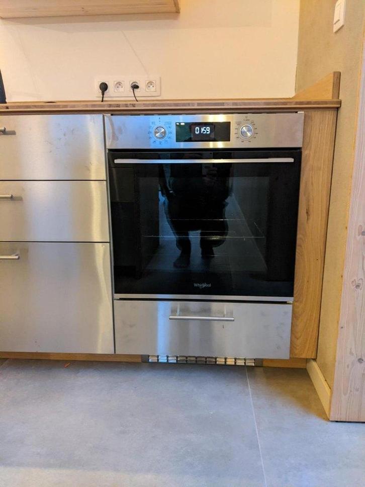 four encastrable, Electroménager, Fours, Neuf, Encastré, 60 cm ou plus, 60 cm ou plus, Air chaud, Enlèvement