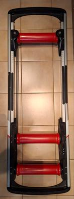 Elite E-motion Floating Rollers, amper gebruikt., Ophalen