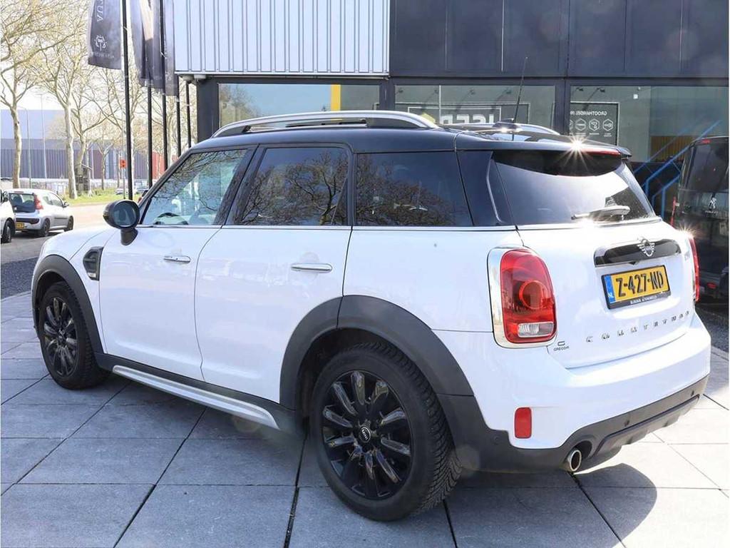 Mini Countryman 1.5 Cooper Chili Automaat 2019, Z-427-ND, Auto's, Automaat, Gebruikt, Euro 6, Countryman