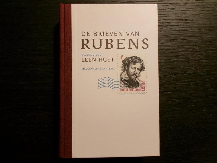 De  brieven van Rubens bezorgd door Leen Huet, Boeken, Literatuur, België, Ophalen of Verzenden