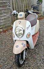 Scooter Kimco Sento 50, Enlèvement