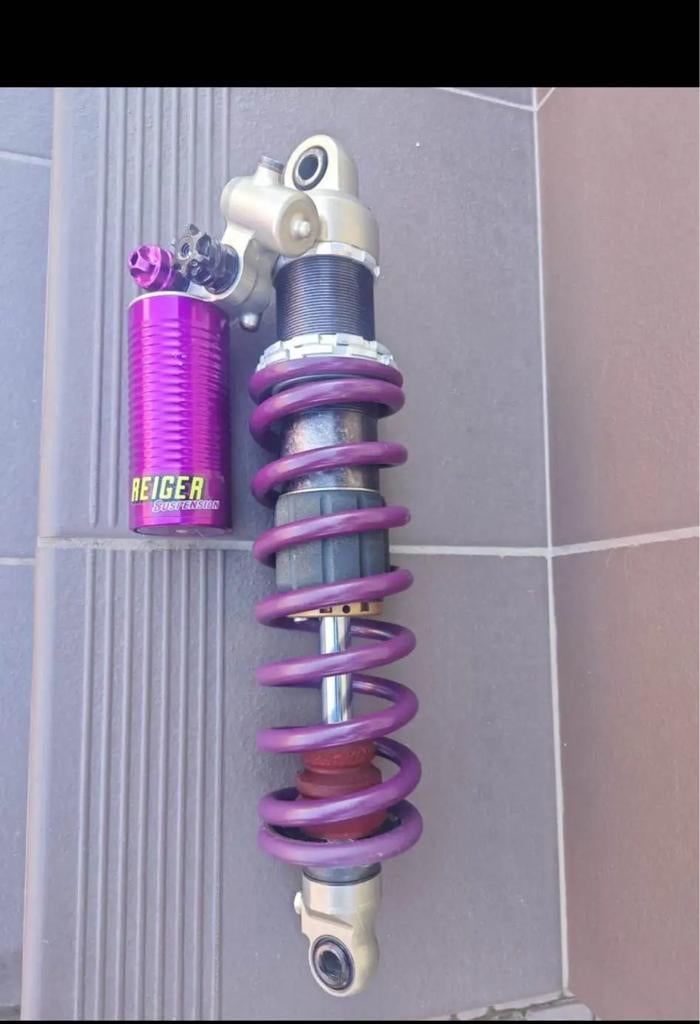 Reiger vering KTM/gasgas/Husqvarna 85cc, Motoren, Ophalen of Verzenden