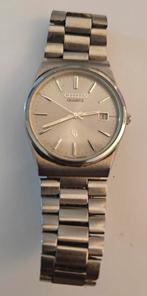 Citizen 1970 horloge, Handtassen en Accessoires, Horloges | Dames, Staal, Staal