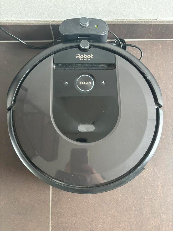 Irobot Roomba I7 en parfait état, Electroménager, Aspirateurs, Comme neuf, Enlèvement ou Envoi