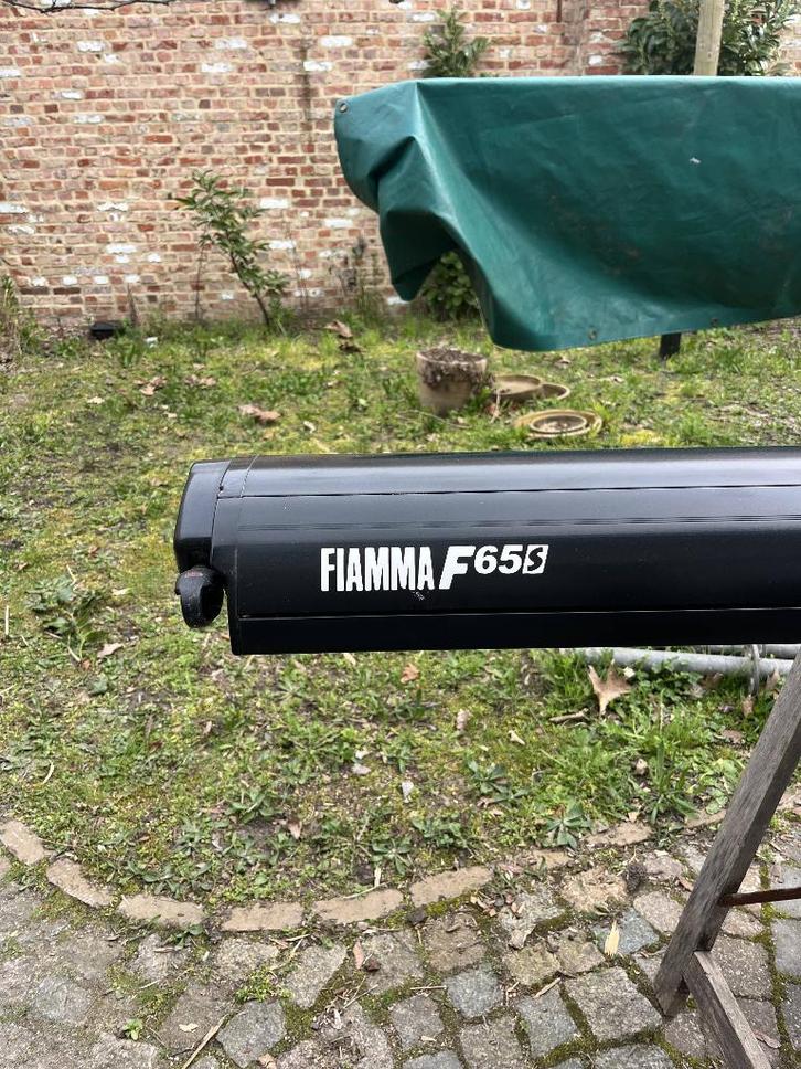 luifel voor camper, Caravans en Kamperen, Mobilhomes, Particulier, Luifel, Ophalen