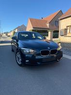 BMW 1-serie, Auto's, Euro 5, 1 Reeks, Blauw, Bedrijf
