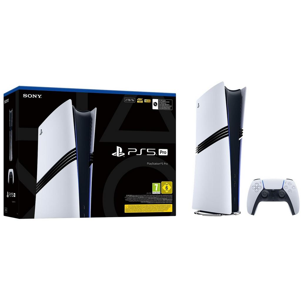 ps5 pro, Consoles de jeu & Jeux vidéo, Consoles de jeu | Sony PlayStation 5, Enlèvement ou Envoi, Neuf, Playstation 5