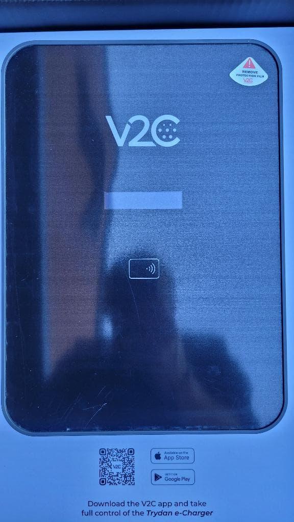 Borne de charge voiture électrique - TRYDAN PRO, Ophalen, Nieuw, Laadpaal en Laadkabel