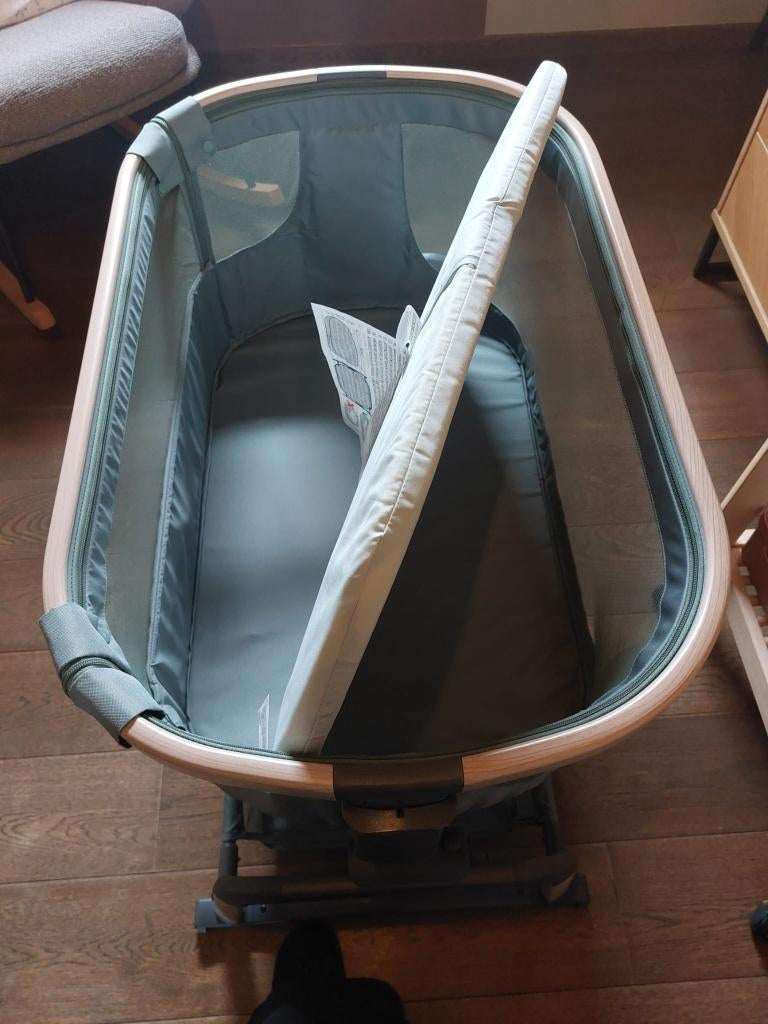 Co-sleeper, Kinderen en Baby's, Babywiegjes en Ledikanten, Zo goed als nieuw, Overige typen, Ophalen