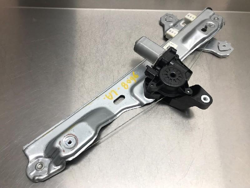 MECANISME VITRE ARRIÈRE GAUCHE Nissan Qashqai (J11), Autos : Pièces & Accessoires, Utilisé, Nissan