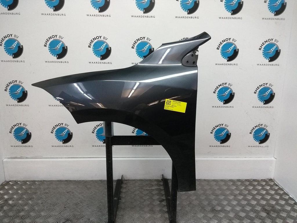 RENAULT MEGANE MEGANE 3 1.5 dCi Expression  VOORSCHERM L 201, Enlèvement ou Envoi, Utilisé, Stiba membre