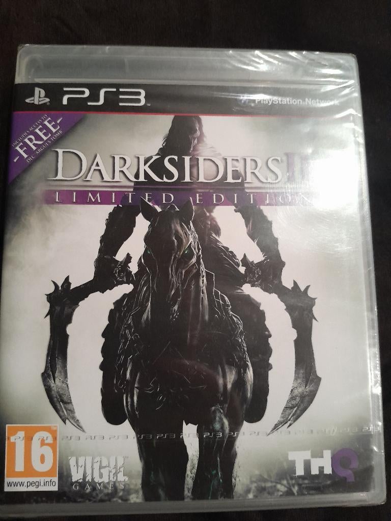 2 Jeux Playstation, Ophalen, Nieuw