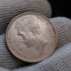 Munt / België / Albert I / 2 Frank / 1912 FR / Zilver 835, Zilver, Ophalen of Verzenden, Losse munt, Zilver