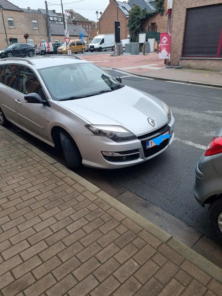 Renault laguna 3 break bose grise, Autos, Renault, Particulier, Laguna, ABS, Régulateur de distance, Airbags, Air conditionné