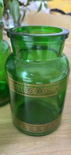 Bocaux vintage, Enlèvement