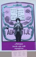 ADRIAAN VAN RAEMDONCK / AFFICHE / ZEEFDRUK / 70x50cm PANTER, Ophalen of Verzenden