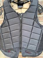 Bodyprotector paardrijden 12- 18 jaar, Ophalen, Gebruikt, Kinderen, Springen