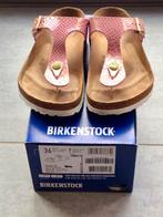 ZO GOED ALS NIEUWE BIRKENSTOCK DAMES SLIPPERS!, Enlèvement ou Envoi, Rose, Comme neuf, Sandales de bain