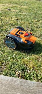 Robotmaaier LawnMaster OcuMow VBRM16 – zonder draad, Enlèvement, Utilisé