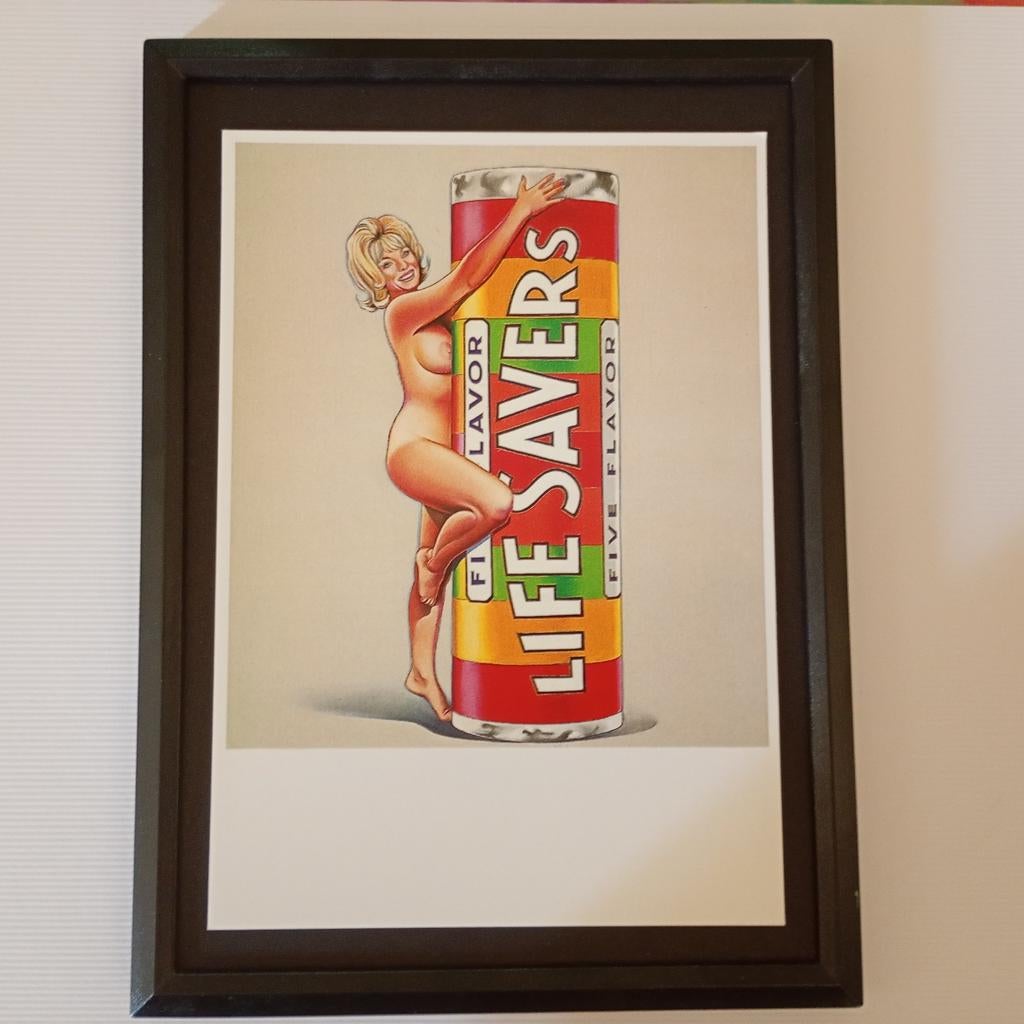 Lifesaver, Ophalen of Verzenden