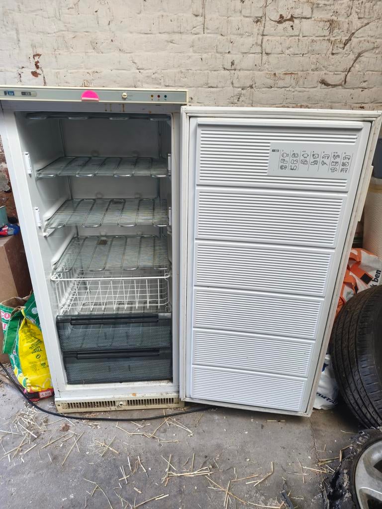 Congélateur, Enlèvement, Congélateur