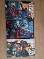 Deadpool en Cable volledige collectie, Enlèvement