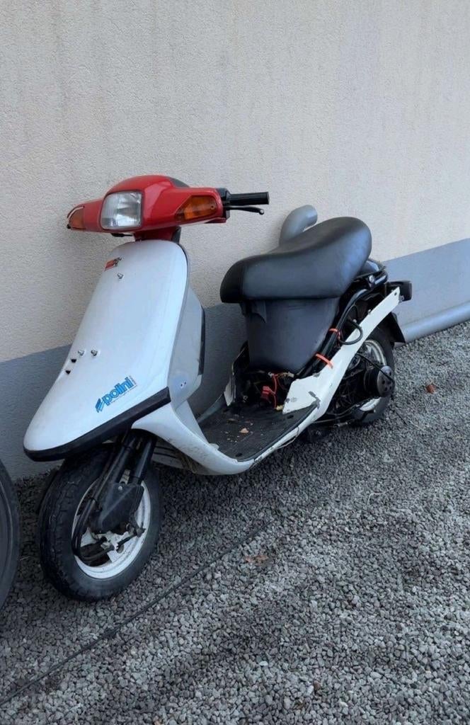 Honda vision af22 1988, Fietsen en Brommers, Brommers | Honda, Ophalen, Gebruikt, Overige modellen, Klasse B (45 km/u)